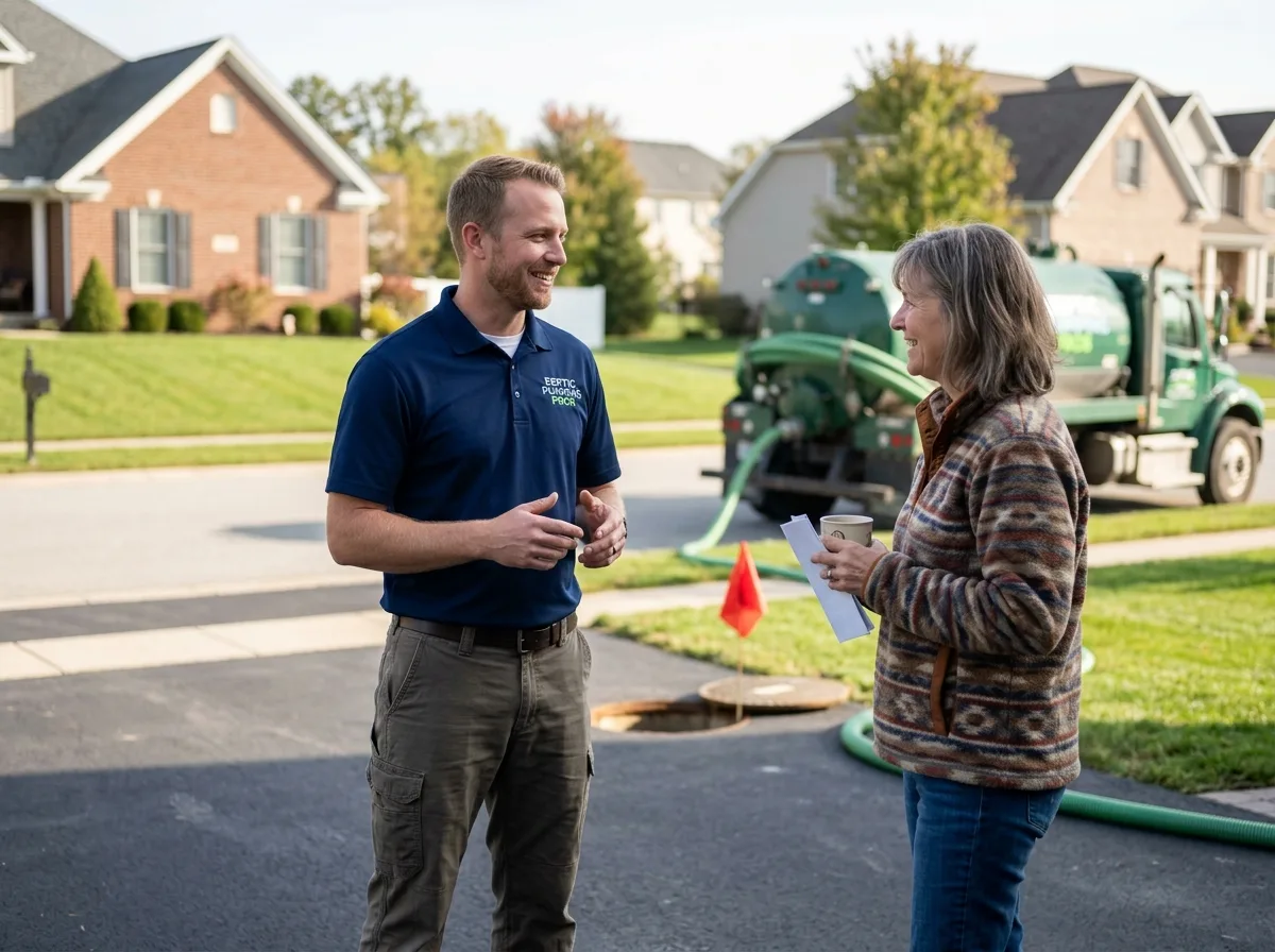 Emergency Septic Service in Camptonville, CA